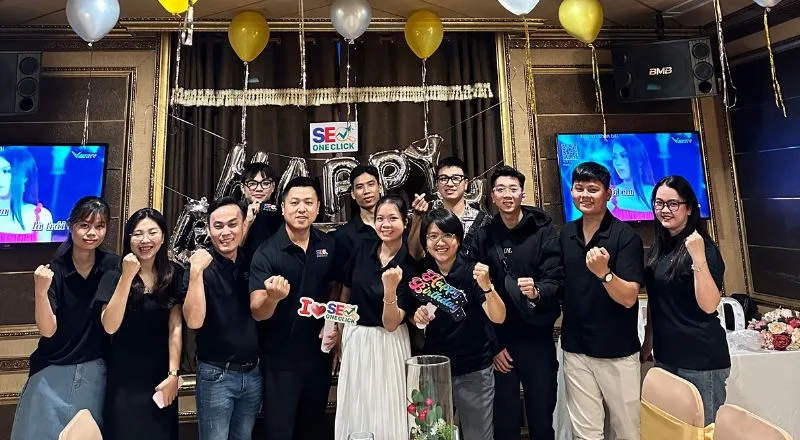 SEOoneclick với hành trình hình thành và phát triển