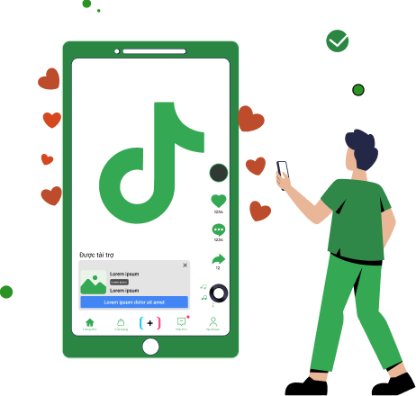 Dịch vụ chạy quảng cáo TikTok Ads – Viral nhanh, tối ưu chi phí