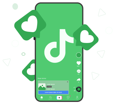 Dịch vụ quảng cáo TikTok