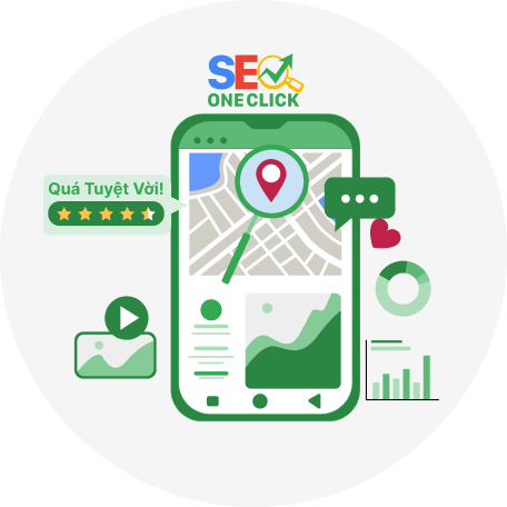 Điểm khác biệt của Seooneclick